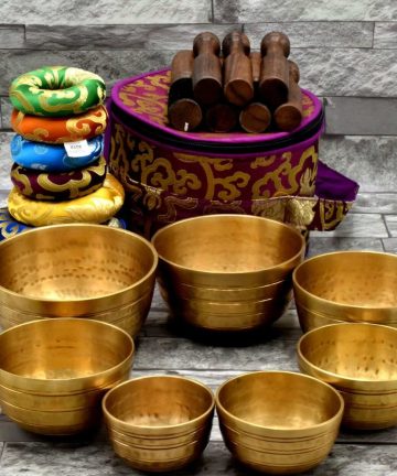 Singing Bowl Combo with Essentials