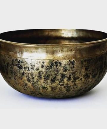 Big Size Master Singing Bowl