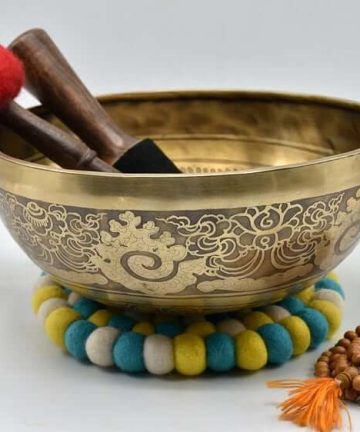 Premium Singing Bowl