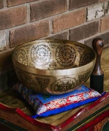 Premium Singing Bowl