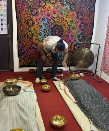 Couple Sound Healing Session – Special Gift Voucher