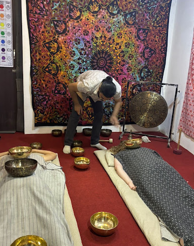 Couple Sound Healing Session – Special Gift Voucher