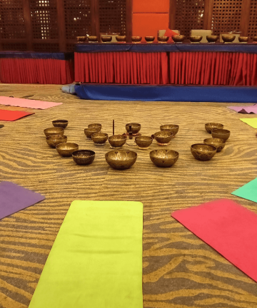 Vedic Sound Healing (60 minutes)